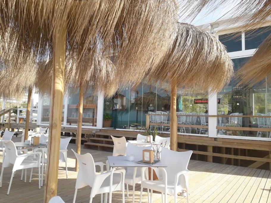 Апартаменты Precioso Piso En La Playa Эль-Пуэрто-де-Санта-Мария Экстерьер фото