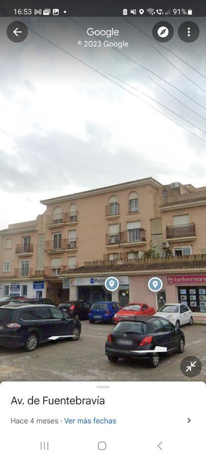 Апартаменты Precioso Piso En La Playa Эль-Пуэрто-де-Санта-Мария Экстерьер фото